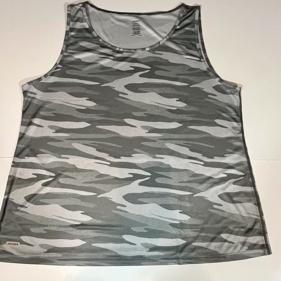 NWOT Jockey Performance Tank - Picture 3 of 9